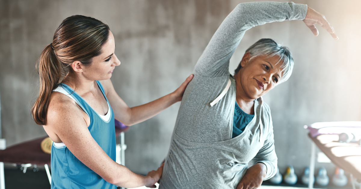 What Are The Benefits of Physical Therapy For Arthritis